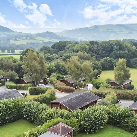 Valley View Rhayader Buitenkant foto
