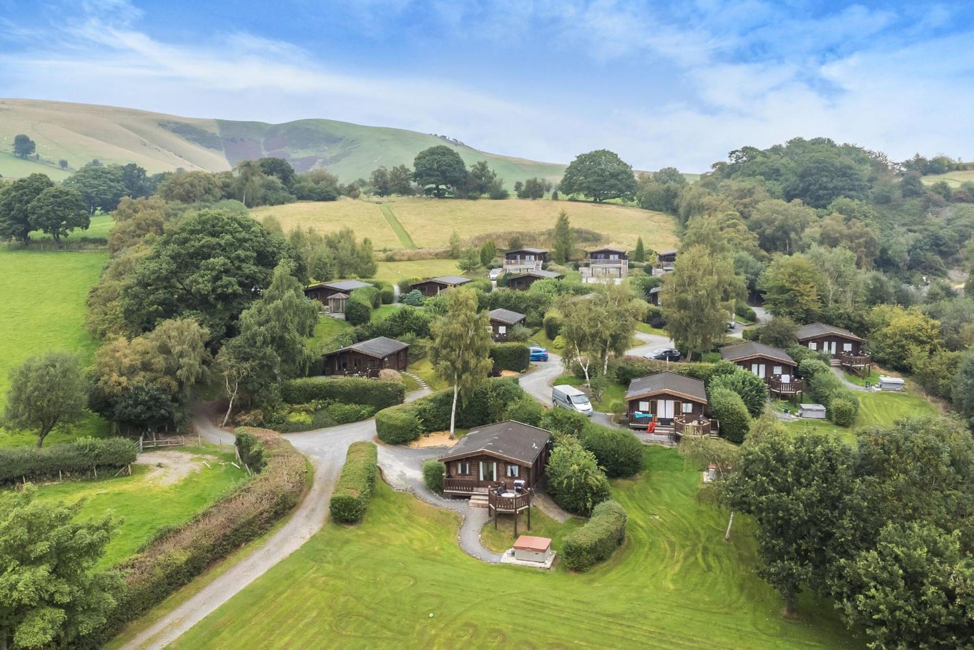 Valley View Rhayader Buitenkant foto