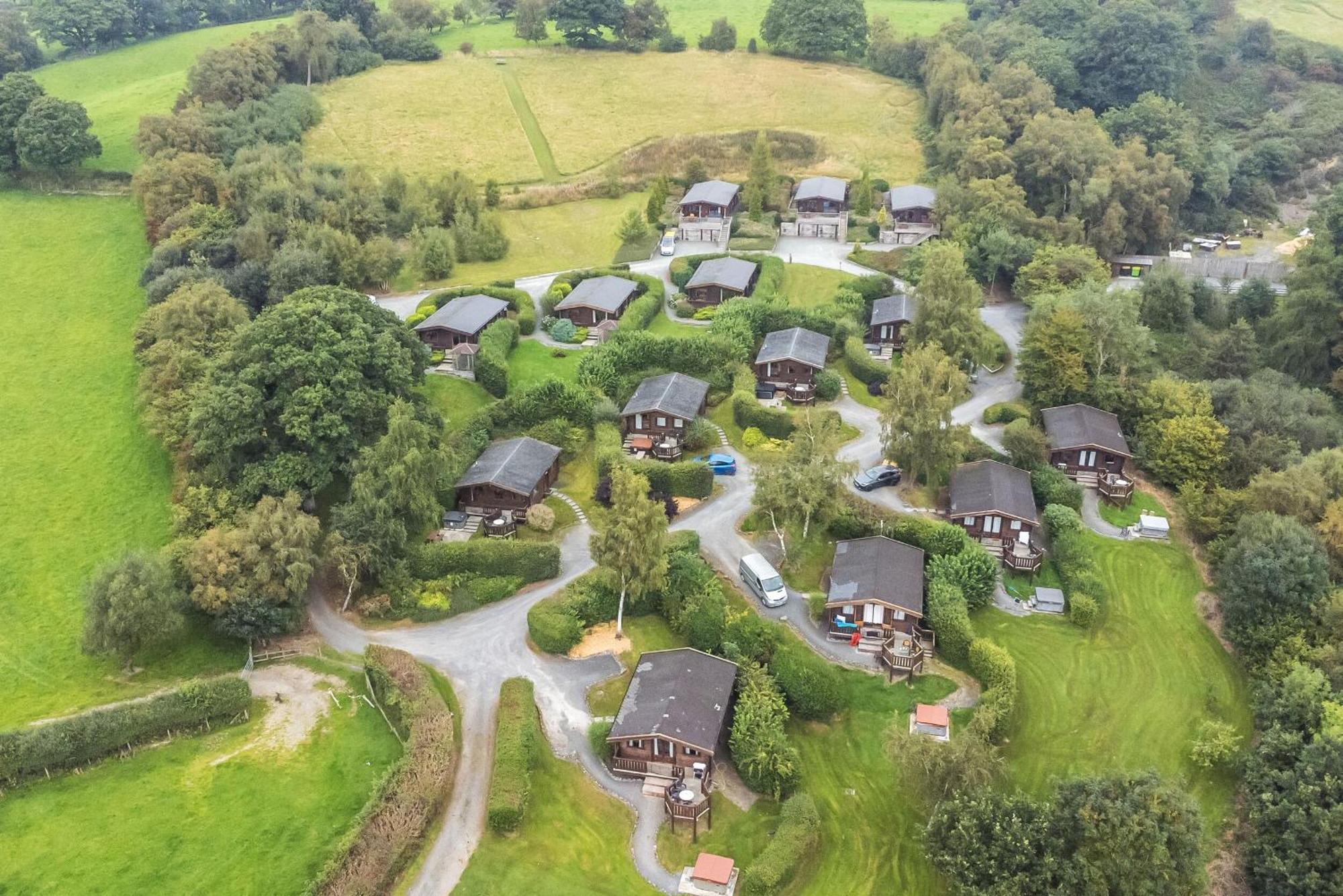 Valley View Rhayader Buitenkant foto