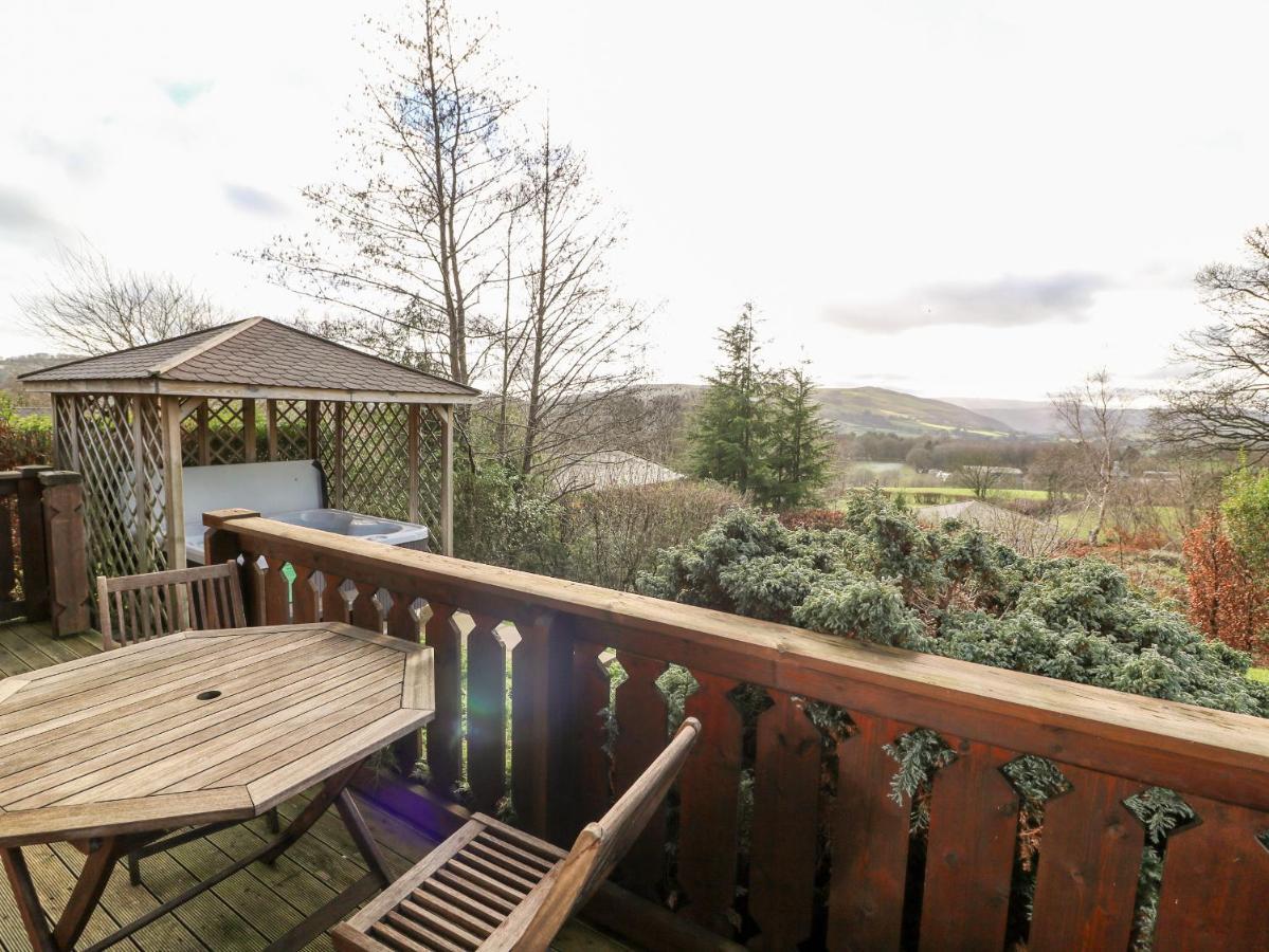 Valley View Rhayader Buitenkant foto