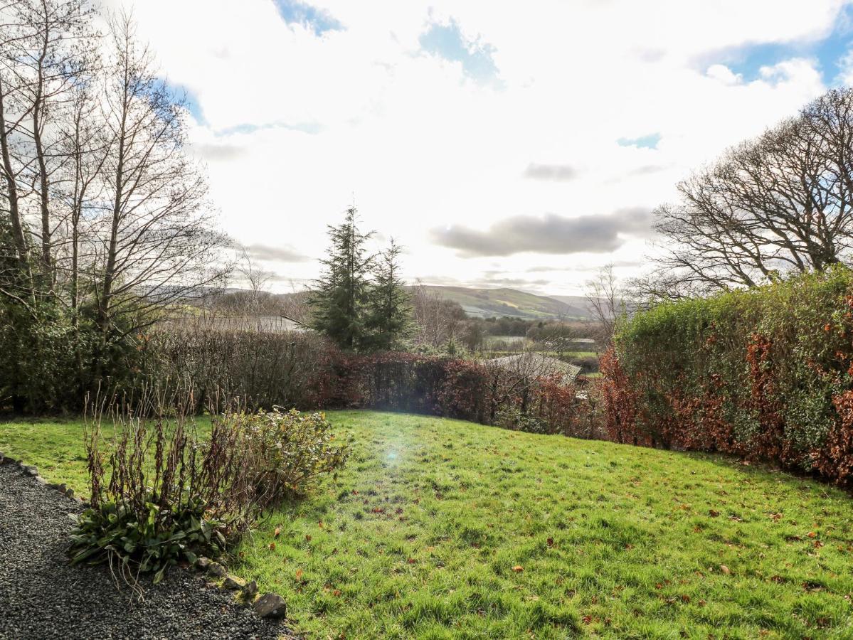 Valley View Rhayader Buitenkant foto